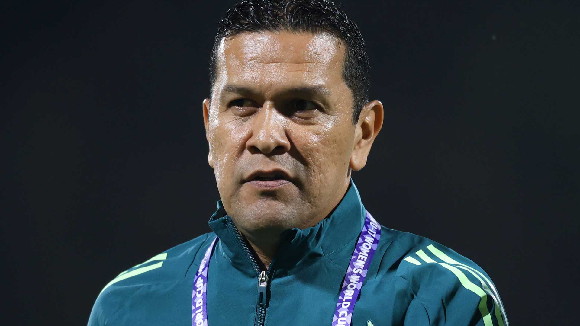 Miguel Gamero, DT de México femenil Sub 17: “No fue nuestro mejor partido, pero el objetivo se cumplió”